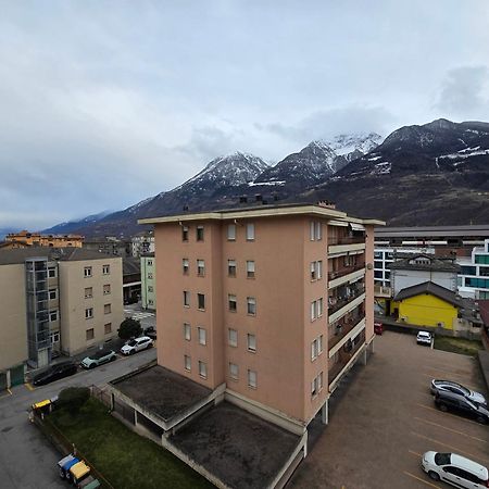 Appartamento Ca' Elide Aosta Esterno foto