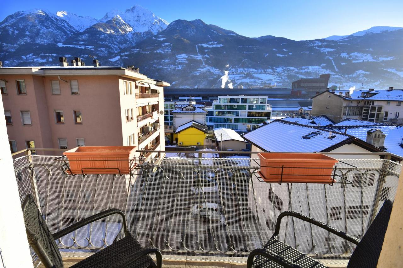 Appartamento Ca' Elide Aosta Esterno foto