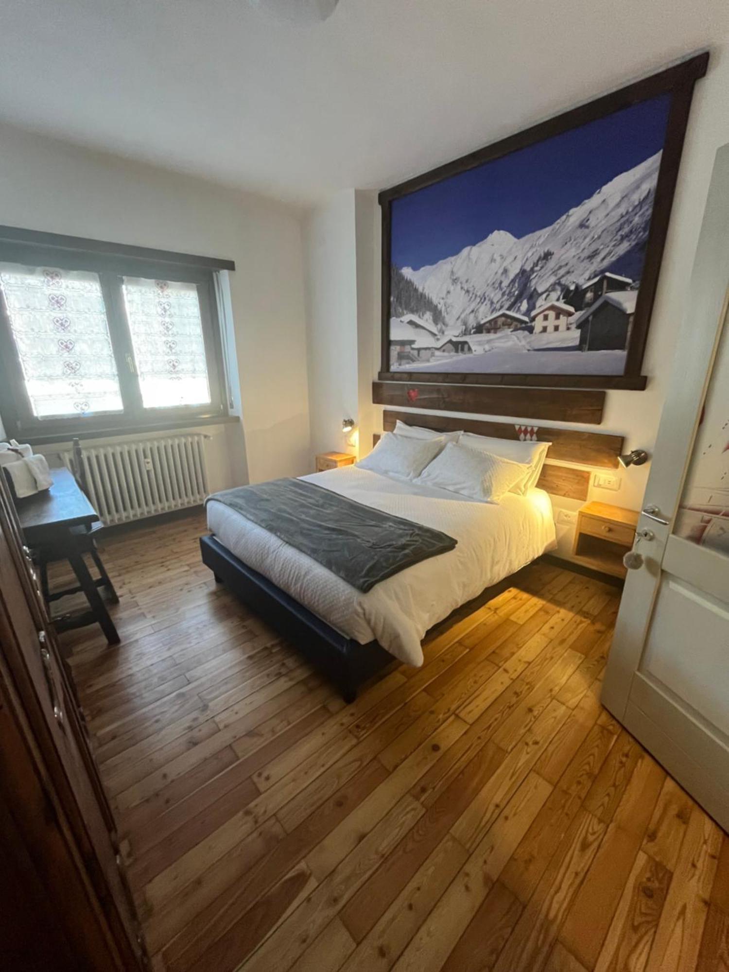 Appartamento Ca' Elide Aosta Esterno foto