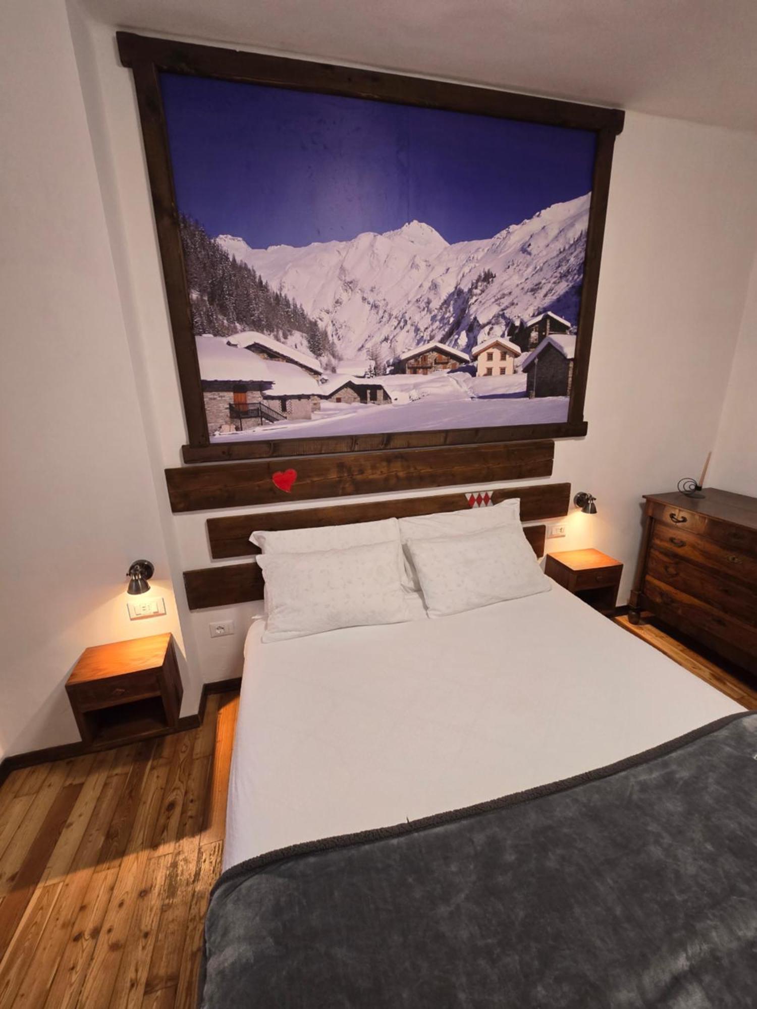 Appartamento Ca' Elide Aosta Esterno foto