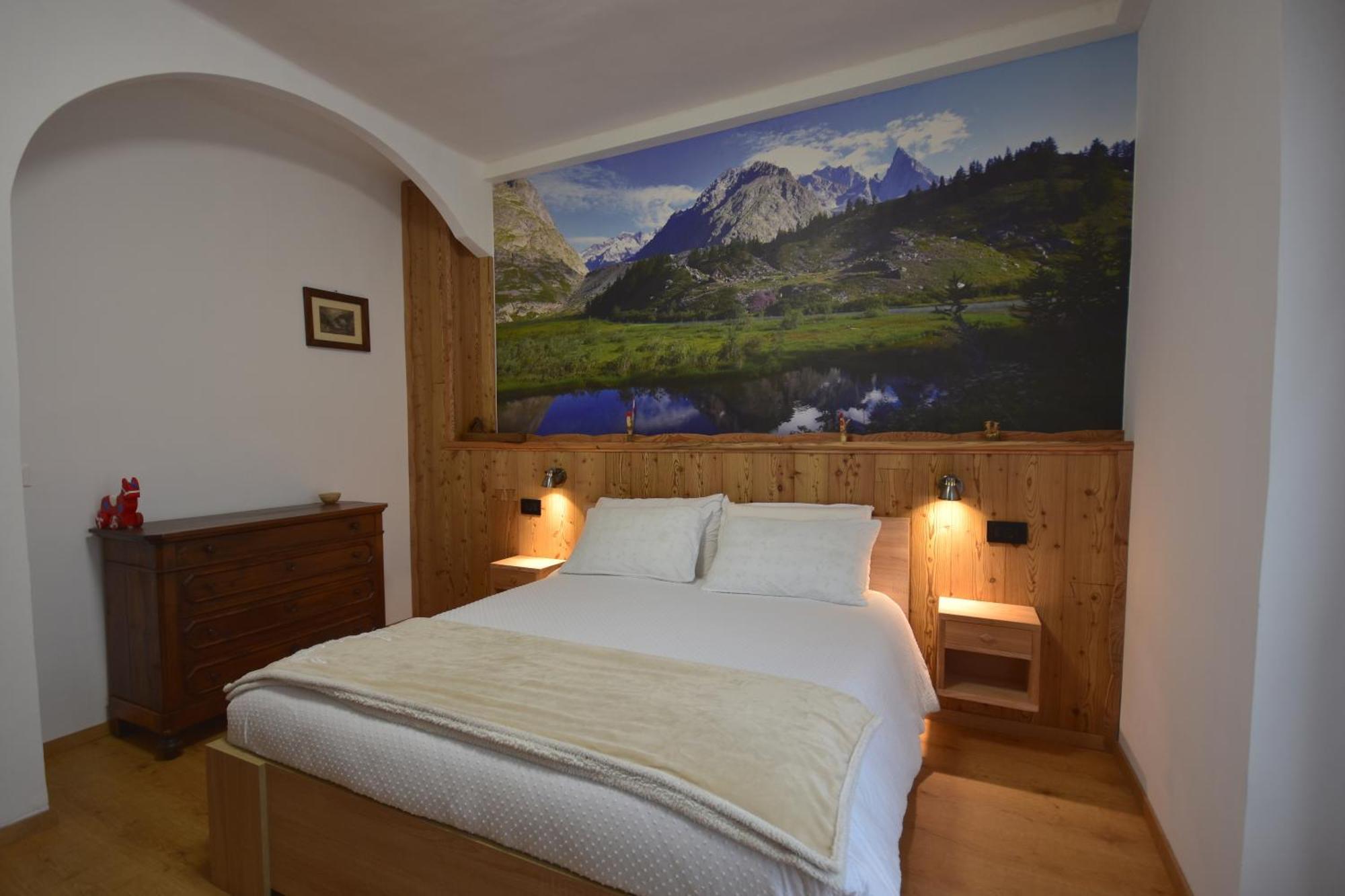 Appartamento Ca' Elide Aosta Esterno foto