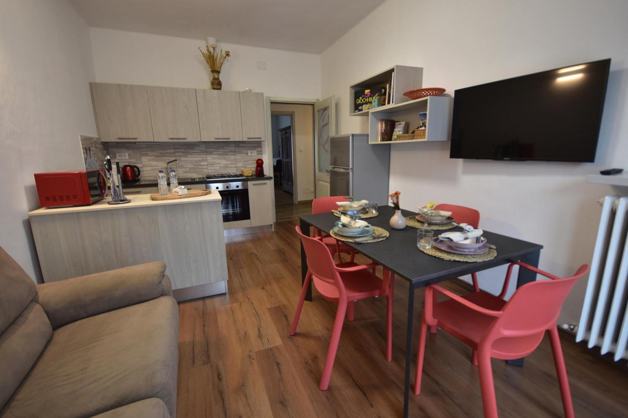 Appartamento Ca' Elide Aosta Esterno foto