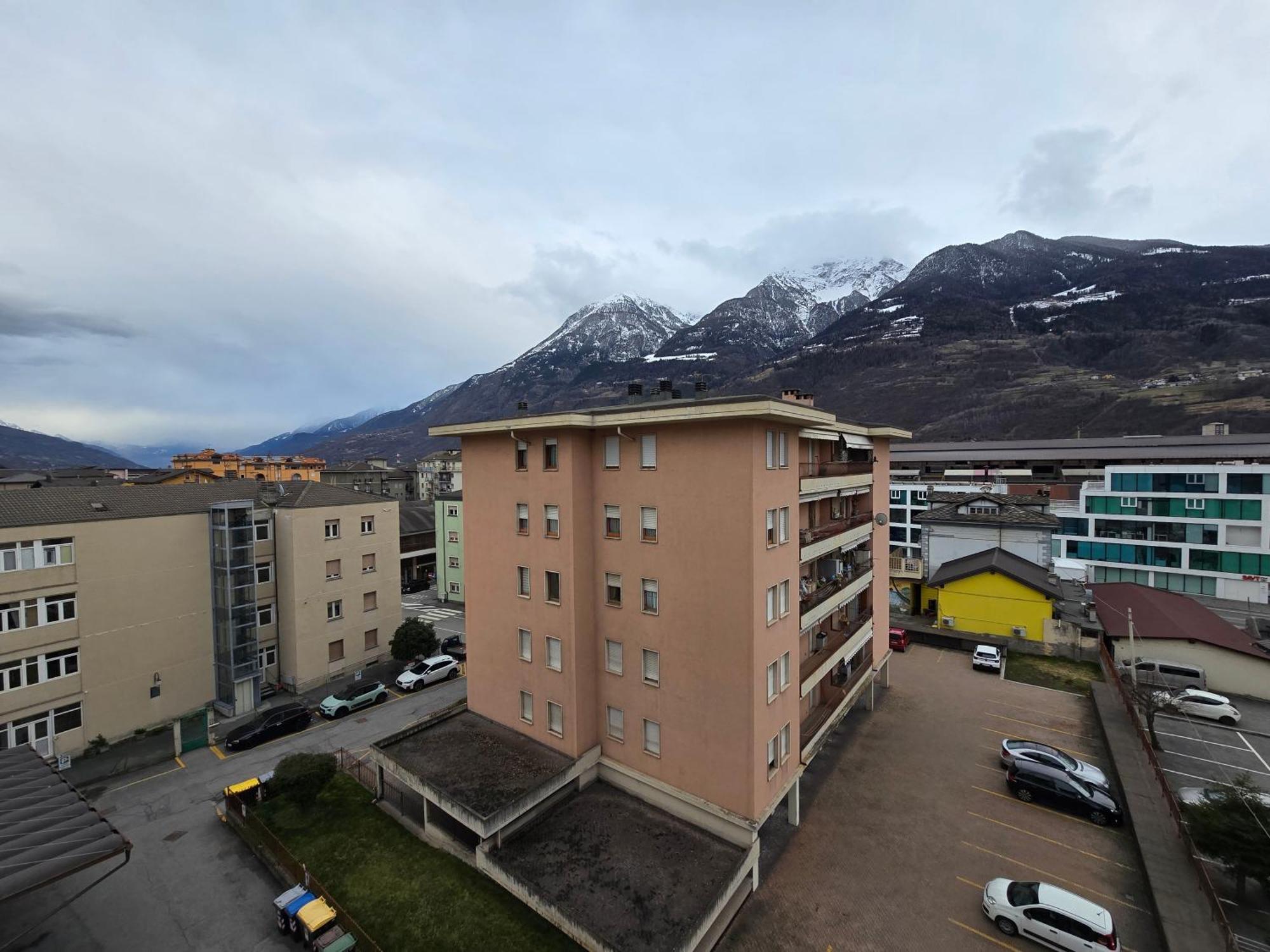 Appartamento Ca' Elide Aosta Esterno foto
