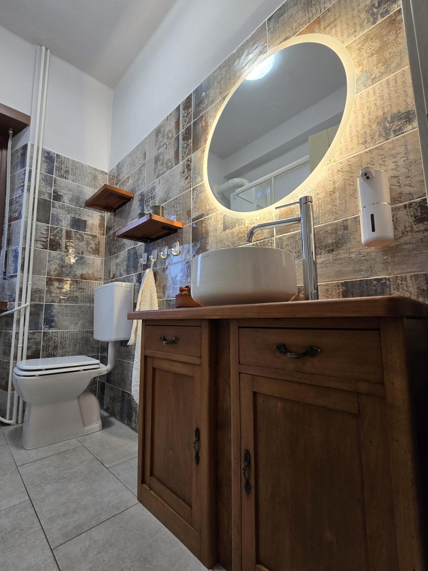 Appartamento Ca' Elide Aosta Esterno foto